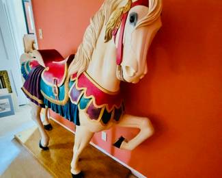 Carousel Horse
