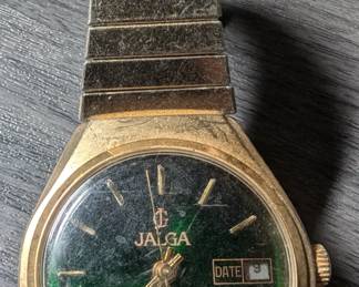 JALGA Datomatic Watch