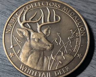North American Hunting Club Medallion
