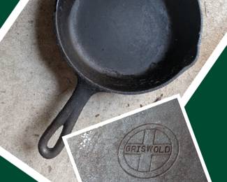 Griswold Cast Iron