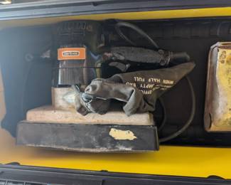 Craftsman Sander