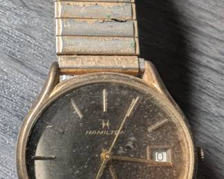 Hamilton Watch