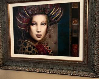 Bella Fleurissimo by Csaba Markus