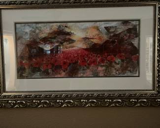 Artist Alvaro Peppoloni