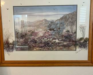 Artist H. Andre Blanche