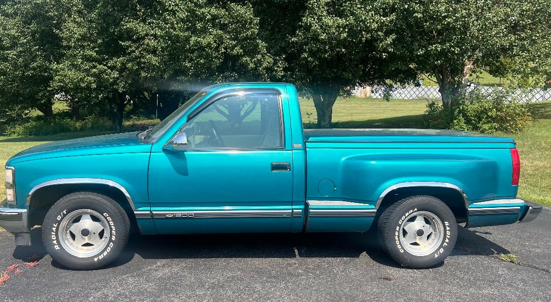 1993, 5.0 V8, manual transmission, 66,790 original miles. Excellent sound condition