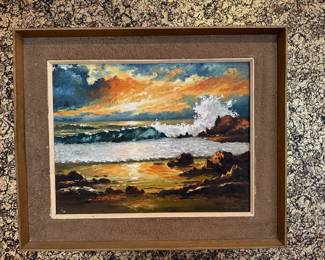 Painting - Weijang Fang