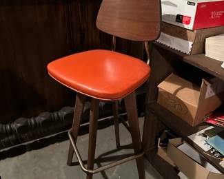 Vintage Bar Stool