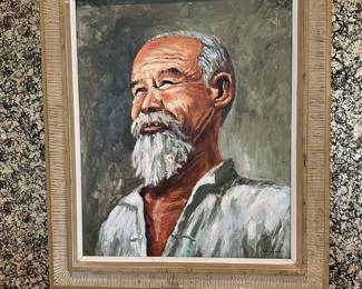 Painting - Weijang Fang