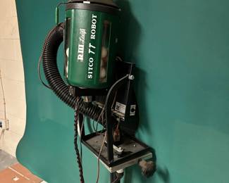 Sitco TT Robot - Table Tennis / Ping Pong