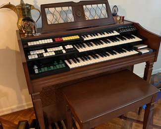 Wurlitzer Organ