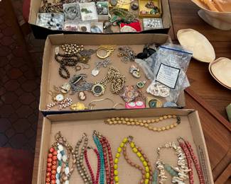 Costume Jewelry
