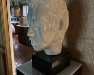 Mid Century Bust