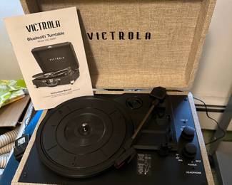 Victrola - Bluetooth Turntable