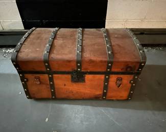 Old Trunk