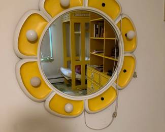 1970's Drexel Plus One Flower Power Furniture