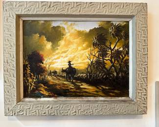 Painting - Weijang Fang