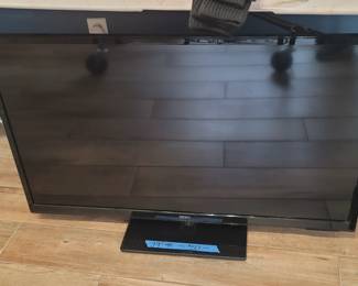 39' 4K Flatscreen TV