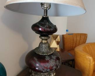 Antique Lamp
