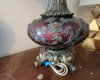 Antique Lamp