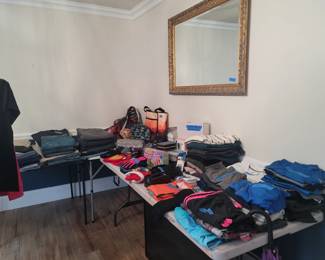 Mens/ womens clothes