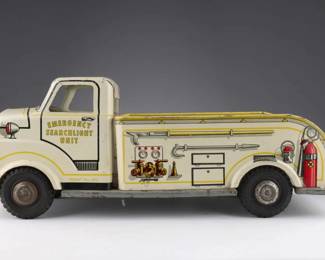 MARX TOY TRUCK