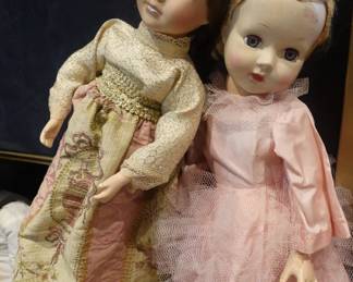 dolls