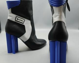ORIGINAL LOUIS VUITTON BOOTS