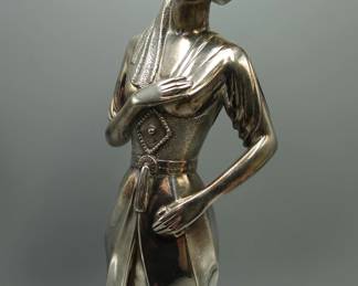 ART DECO STATUE