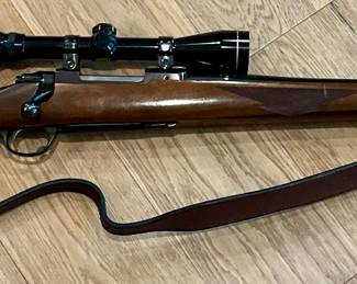 Ruger M77 22-43