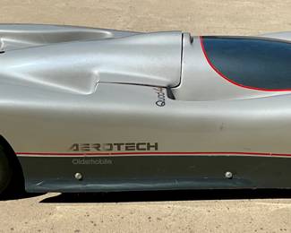 1987 Mini Oldsmobile Aerotech Go-Kart