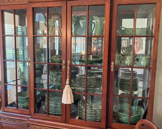 China cabinet by Pennsylvania House