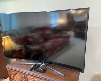 54" Samsung TV