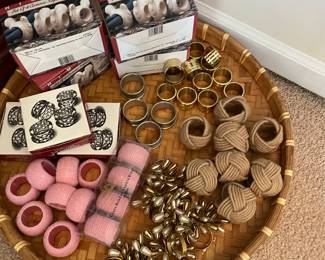 napkin rings