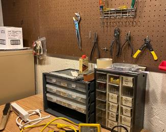 tools and hardware