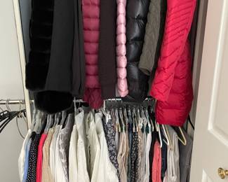 Women's clothes - size M and 6 - 10