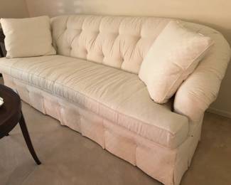 MATCHING SOFA  AND LOVESEAT BY HERITAGE