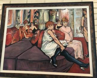 ARTWORK BY FREDERICK