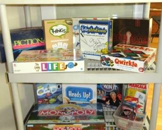 Board Games