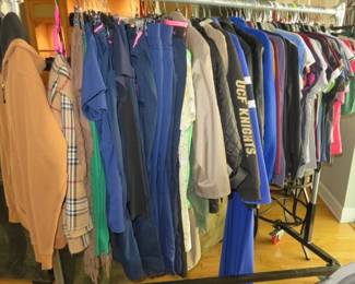 Women's Clothes Size Med-XL