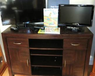Console Entertainment Cabinet