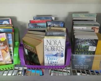 Paperback Books