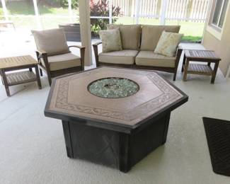 Smith & Hawken Patio Set