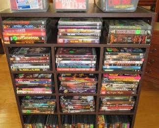 Halloween Horror DVD Movies