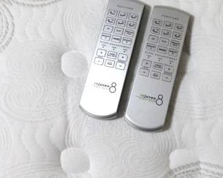 King Size Rejuven 8 Adjustable Mattress by Denver Mattress