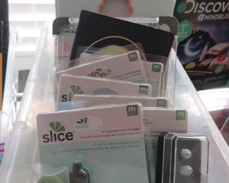 Slice Safety Cutter & Scrapbooking Accessories 