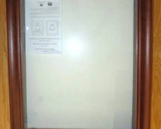 Shadow Box Picture Frame 