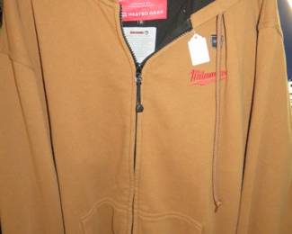 Men's Milwaukee Heated Gear Jacket Size XL