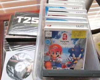 Wii Games
