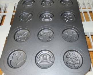 Wilton Easter Spring Cookie Bake Sheet Pan